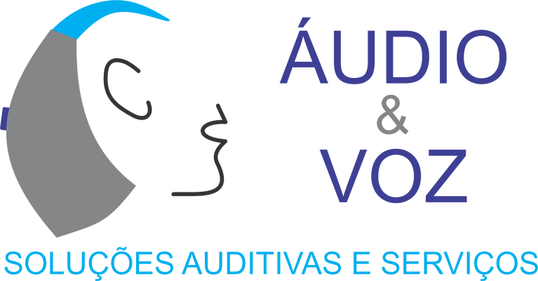 Logo Audio e Voz