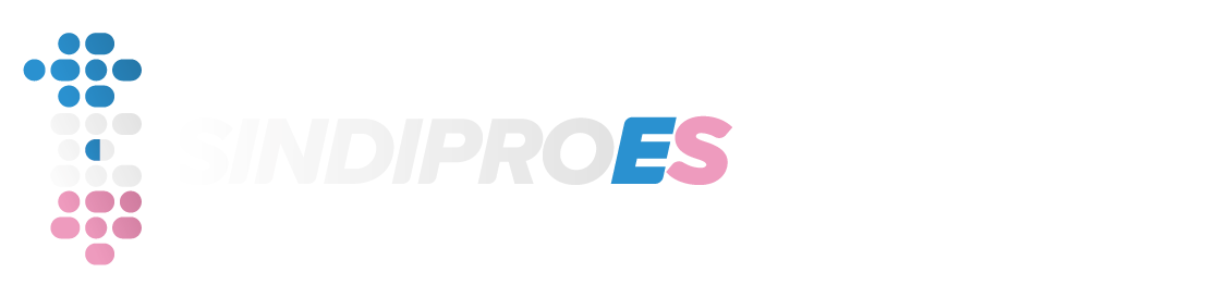 Logotipo do SINDIPROES