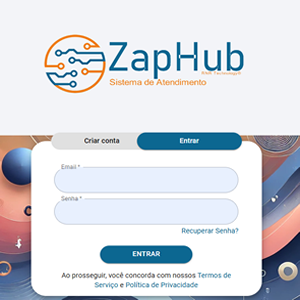 Imagem Zaphub